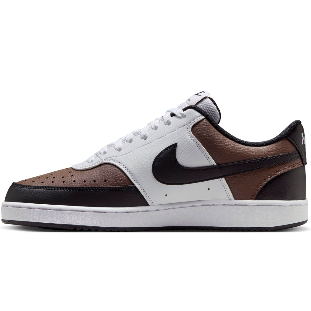 Nike zapatilla moda hombre NIKE COURT VISION LO puntera