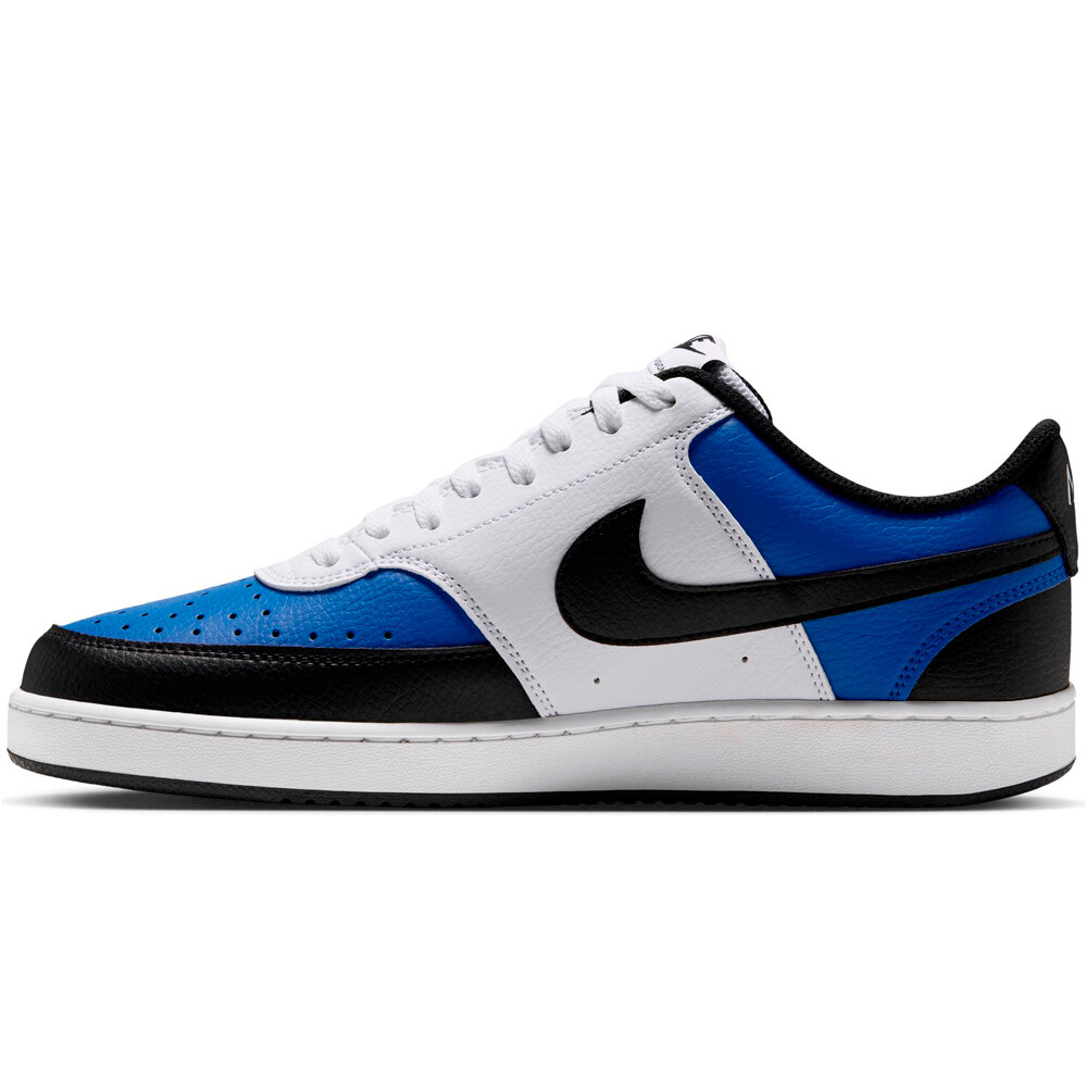 Nike zapatilla moda hombre NIKE COURT VISION LO puntera
