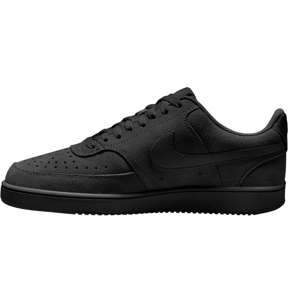 Nike zapatilla moda hombre NIKE COURT VISION LO SD PRM lateral interior
