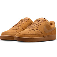 Nike zapatilla moda hombre NIKE COURT VISION LO SD PRM lateral interior