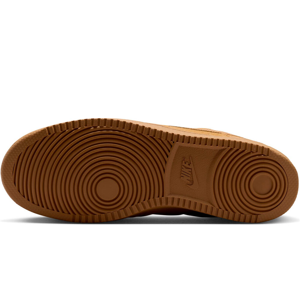 Nike zapatilla moda hombre NIKE COURT VISION LO SD PRM vista superior