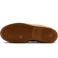 Nike zapatilla moda hombre NIKE COURT VISION LO SD PRM vista superior