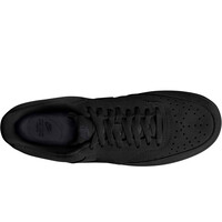 Nike zapatilla moda hombre NIKE COURT VISION LO SD PRM vista trasera