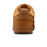 Nike zapatilla moda hombre NIKE COURT VISION LO SD PRM vista trasera