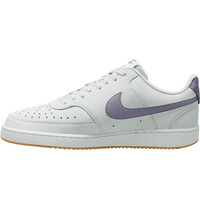 Nike zapatilla moda hombre NIKE COURT VISION LO V2 NB lateral interior