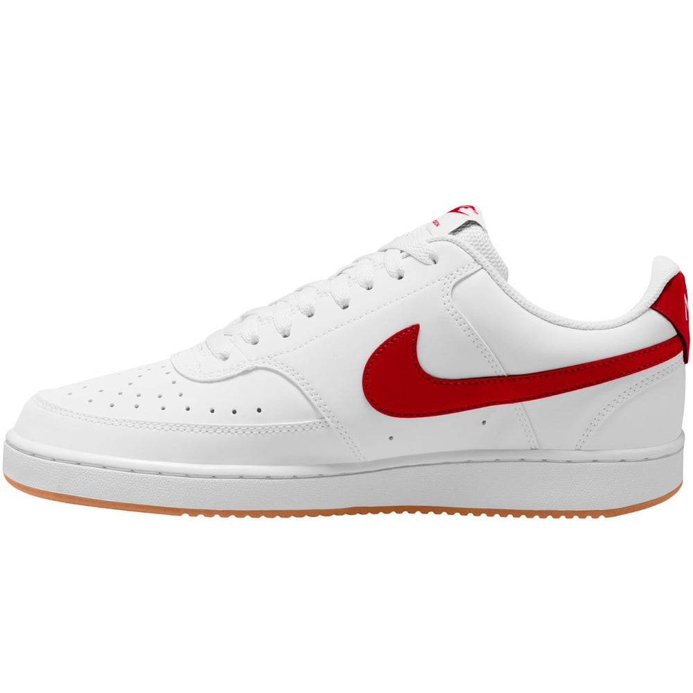 Nike zapatilla moda hombre NIKE COURT VISION LO V2 NB lateral interior