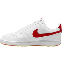 Nike zapatilla moda hombre NIKE COURT VISION LO V2 NB lateral interior
