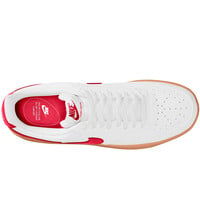 Nike zapatilla moda hombre NIKE COURT VISION LO V2 NB vista trasera