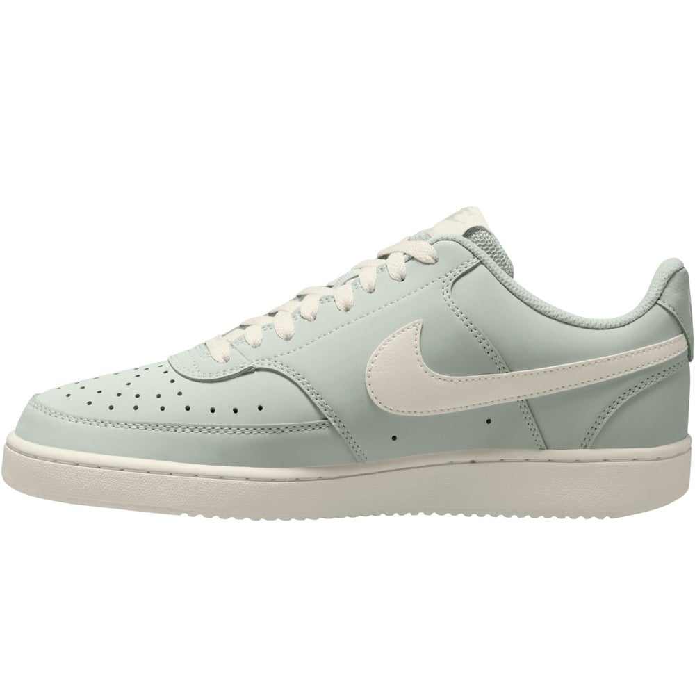 Nike zapatilla moda hombre NIKE COURT VISION LO V2 NBK lateral interior