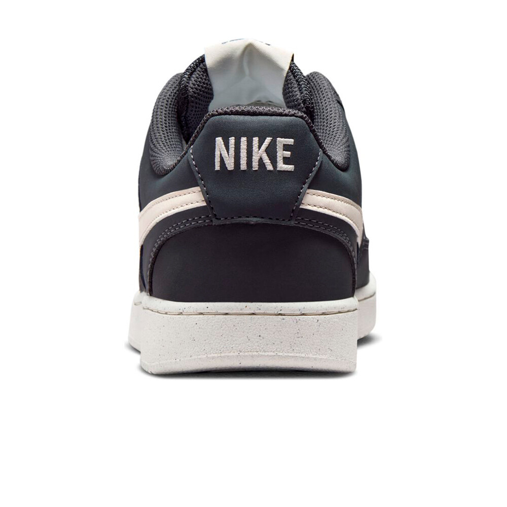 Nike zapatilla moda hombre NIKE COURT VISION LO V2 NBK vista trasera