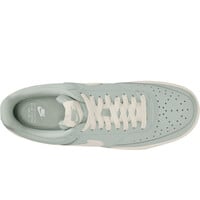 Nike zapatilla moda hombre NIKE COURT VISION LO V2 NBK vista trasera