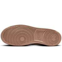 Nike zapatilla moda hombre NIKE COURT VISION LO vista superior