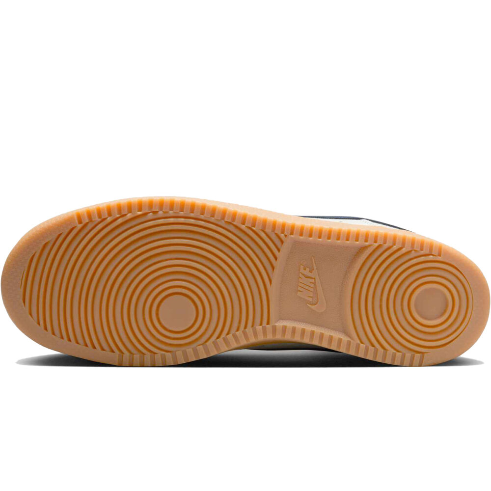 Nike zapatilla moda hombre NIKE COURT VISION LO vista superior