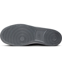 Nike zapatilla moda hombre NIKE COURT VISION LO vista superior