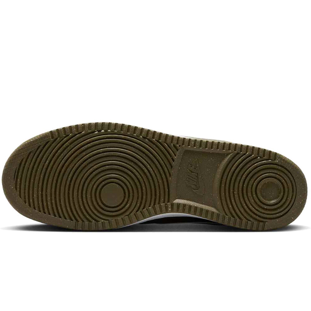 Nike zapatilla moda hombre NIKE COURT VISION LO vista superior