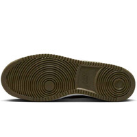 Nike zapatilla moda hombre NIKE COURT VISION LO vista superior