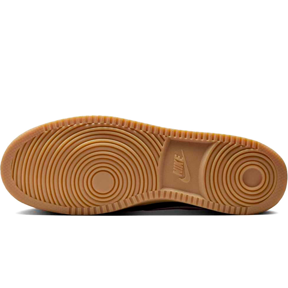 Nike zapatilla moda hombre NIKE COURT VISION LO vista superior