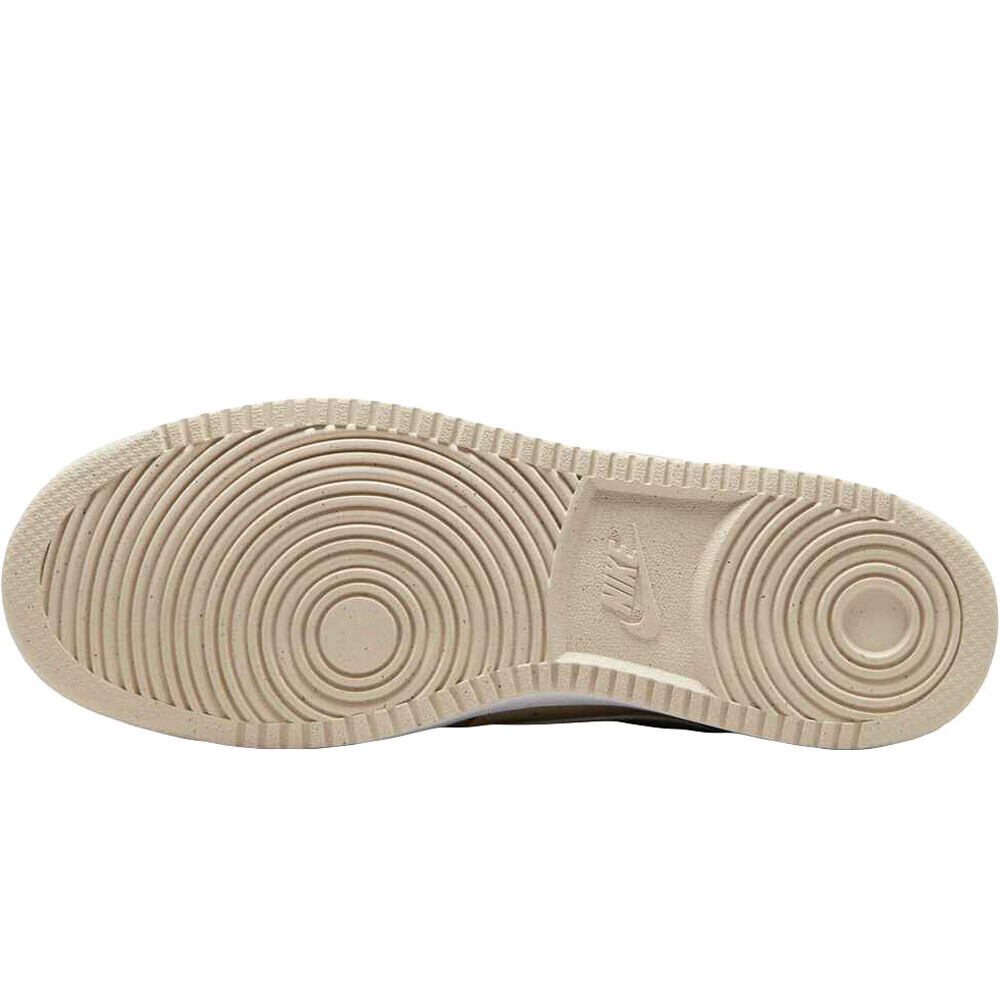 Nike zapatilla moda hombre NIKE COURT VISION LO vista superior