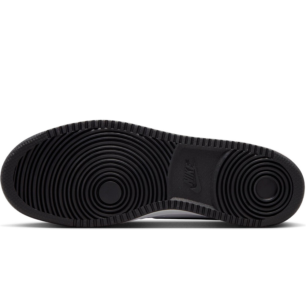 Nike zapatilla moda hombre NIKE COURT VISION LO vista superior