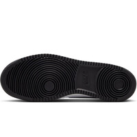 Nike zapatilla moda hombre NIKE COURT VISION LO vista superior
