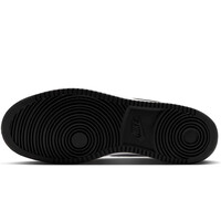 Nike zapatilla moda hombre NIKE COURT VISION LO vista superior