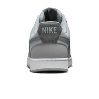 Nike zapatilla moda hombre NIKE COURT VISION LO vista trasera