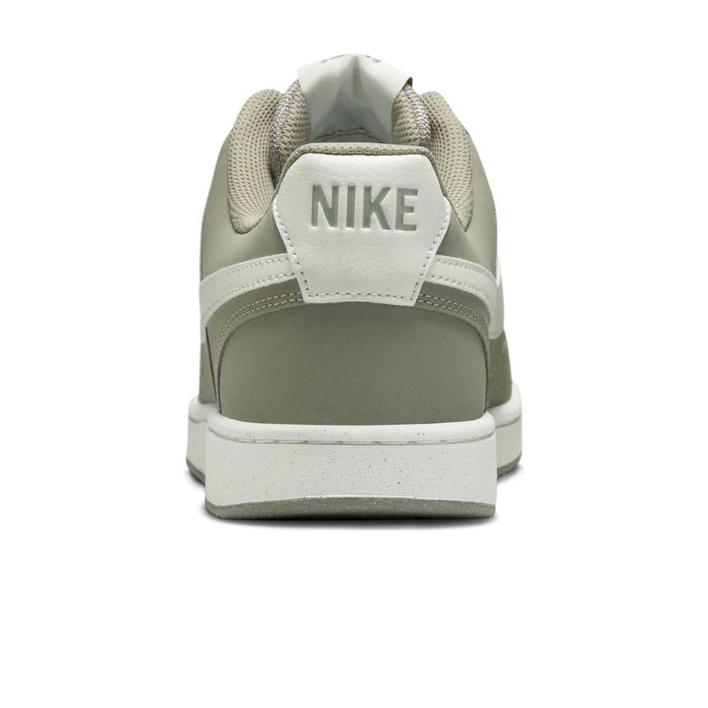 Nike zapatilla moda hombre NIKE COURT VISION LO vista trasera