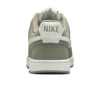 Nike zapatilla moda hombre NIKE COURT VISION LO vista trasera