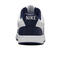 Nike zapatilla moda hombre NIKE COURT VISION LO vista trasera