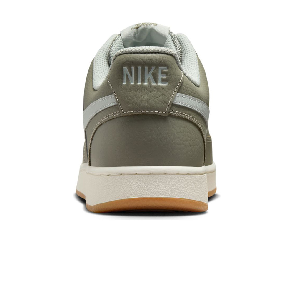 Nike zapatilla moda hombre NIKE COURT VISION LO vista trasera