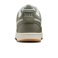 Nike zapatilla moda hombre NIKE COURT VISION LO vista trasera