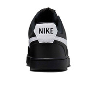 Nike zapatilla moda hombre NIKE COURT VISION LO vista trasera