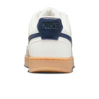 Nike zapatilla moda hombre NIKE COURT VISION LO vista trasera