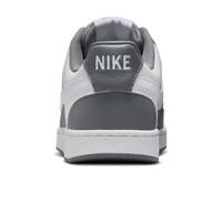 Nike zapatilla moda hombre NIKE COURT VISION LO vista trasera