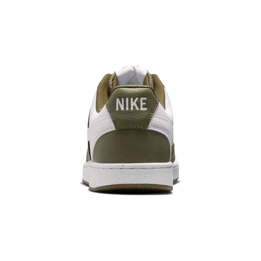 Nike zapatilla moda hombre NIKE COURT VISION LO vista trasera