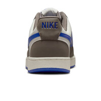 Nike zapatilla moda hombre NIKE COURT VISION LO vista trasera