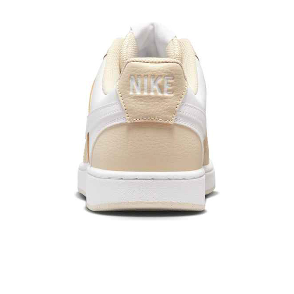 Nike zapatilla moda hombre NIKE COURT VISION LO vista trasera