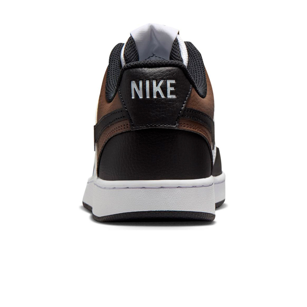 Nike zapatilla moda hombre NIKE COURT VISION LO vista trasera