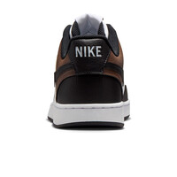 Nike zapatilla moda hombre NIKE COURT VISION LO vista trasera