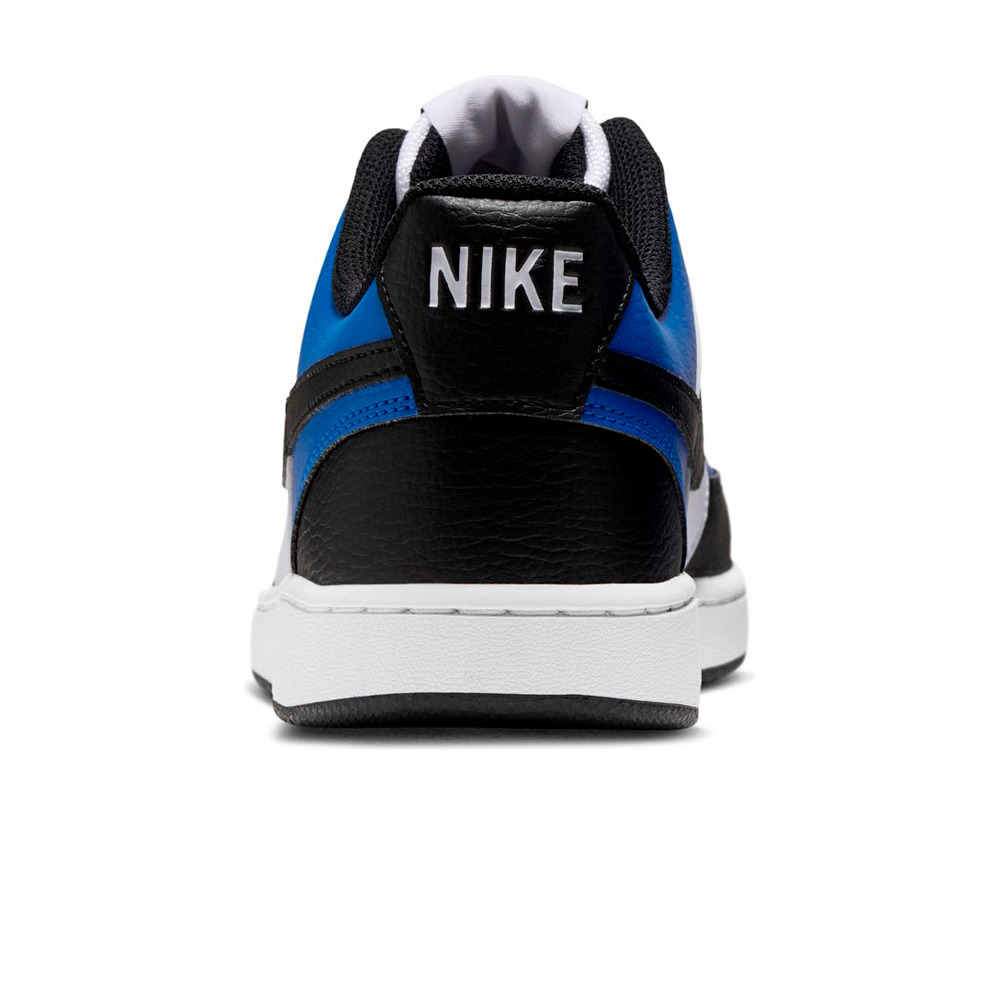 Nike zapatilla moda hombre NIKE COURT VISION LO vista trasera