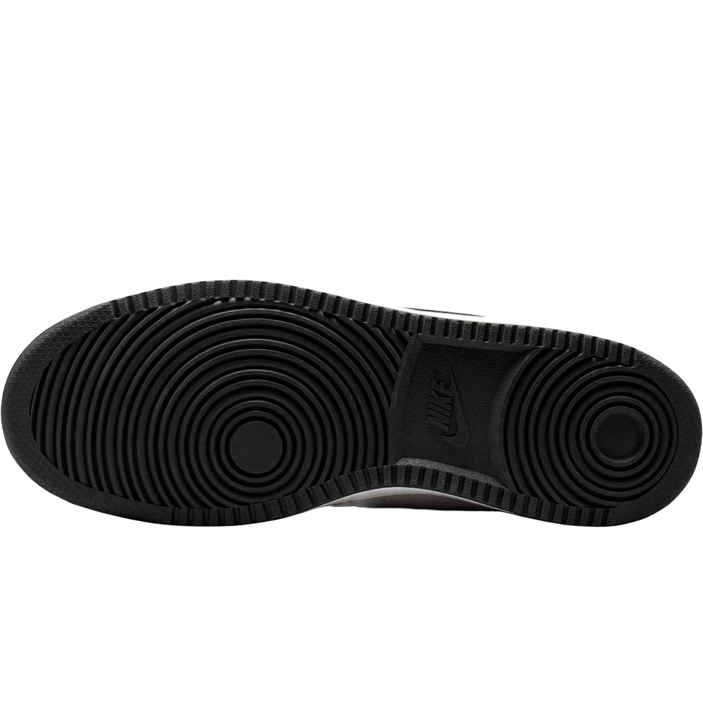 Nike zapatilla moda hombre NIKE COURT VISION MID vista superior