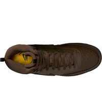 Nike zapatilla moda hombre NIKE COURT VISION MID WNTR 05