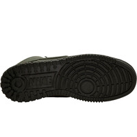 Nike zapatilla moda hombre NIKE COURT VISION MID WNTR puntera