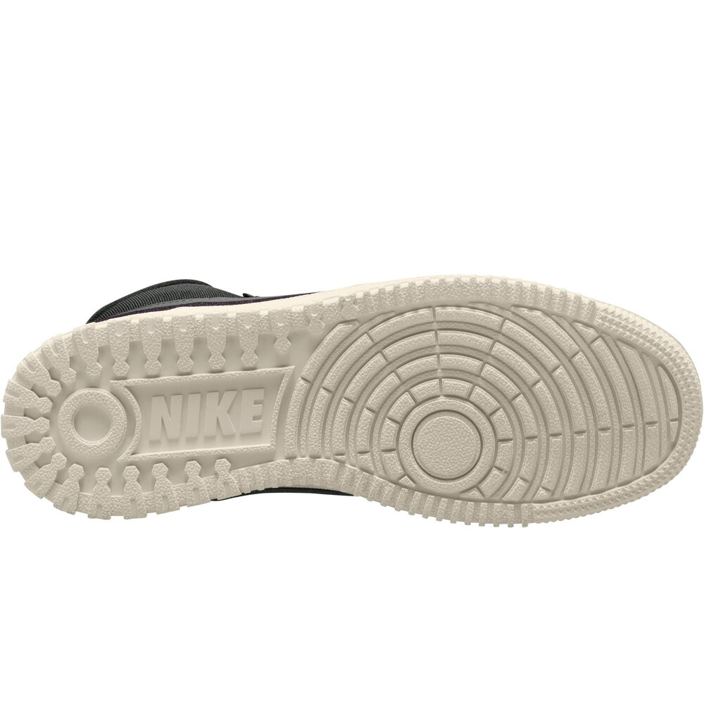 Nike zapatilla moda hombre NIKE COURT VISION MID WNTR puntera