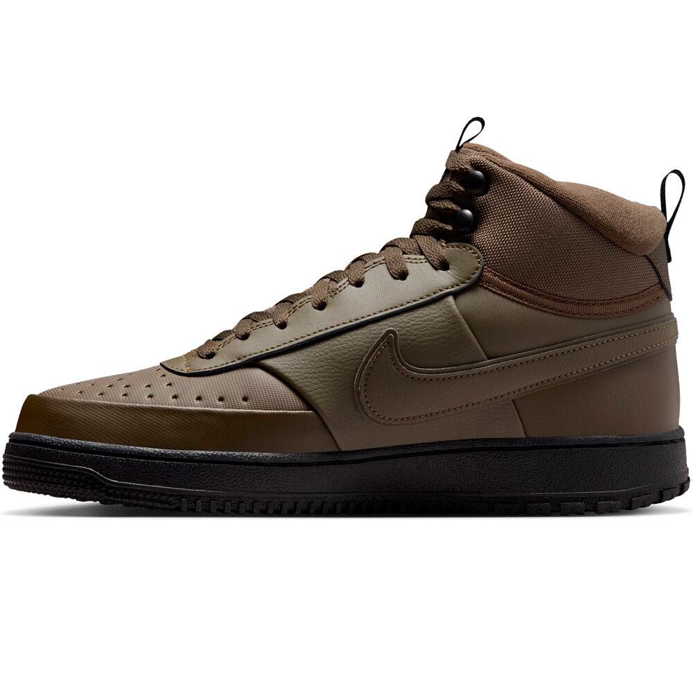 Nike zapatilla moda hombre NIKE COURT VISION MID WNTR puntera