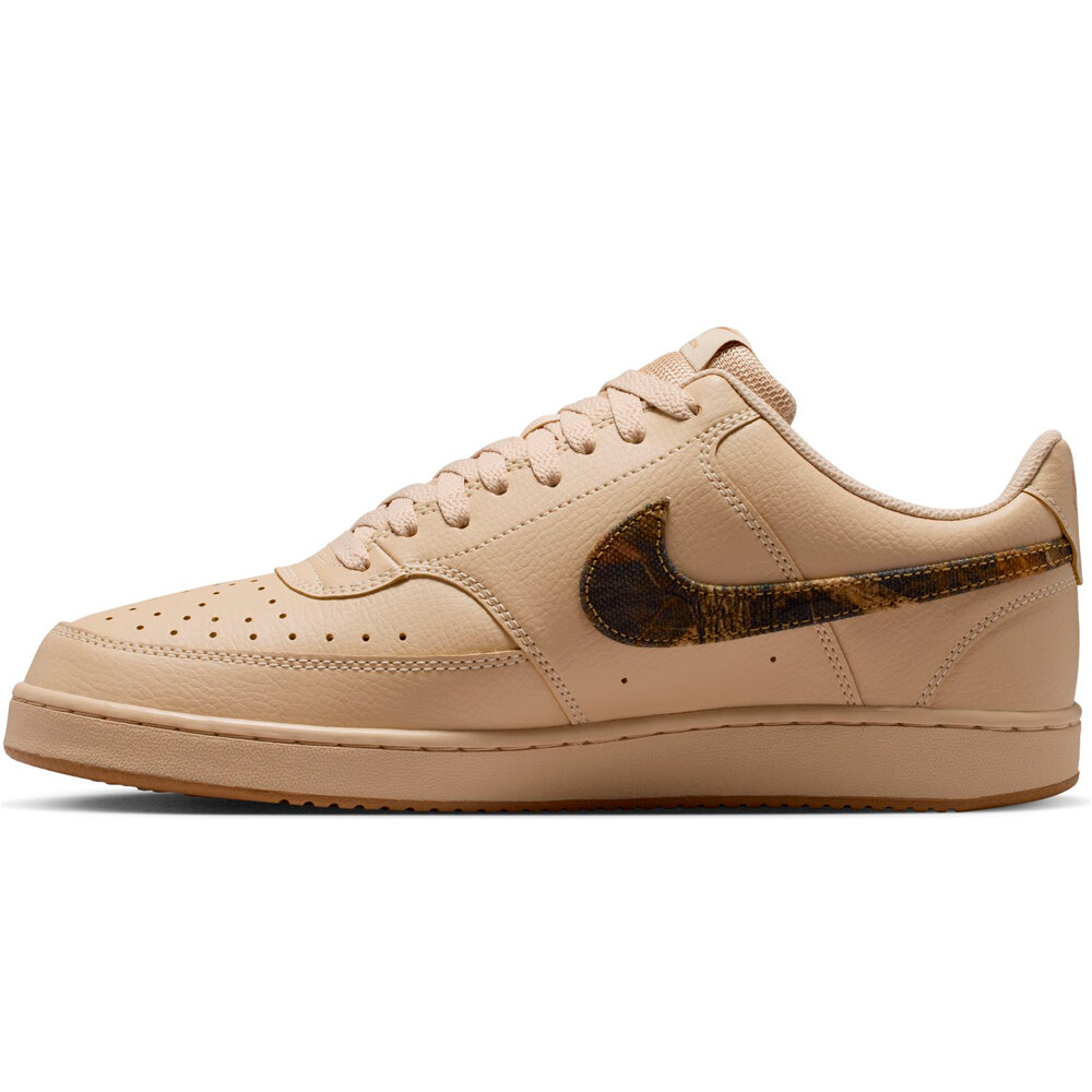 Nike zapatilla moda hombre NIKE COURT VISION SE puntera