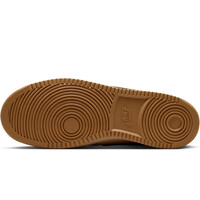 Nike zapatilla moda hombre NIKE COURT VISION SE vista superior