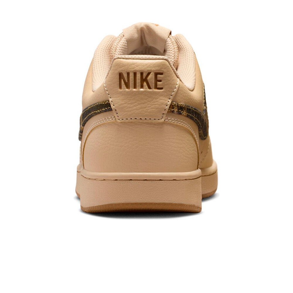 Nike zapatilla moda hombre NIKE COURT VISION SE vista trasera