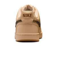 Nike zapatilla moda hombre NIKE COURT VISION SE vista trasera