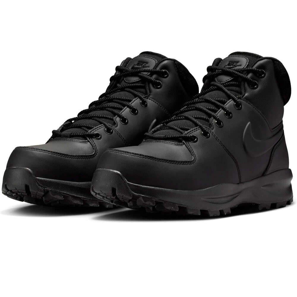 Nike zapatilla moda hombre NIKE MANOA LEATHER lateral interior